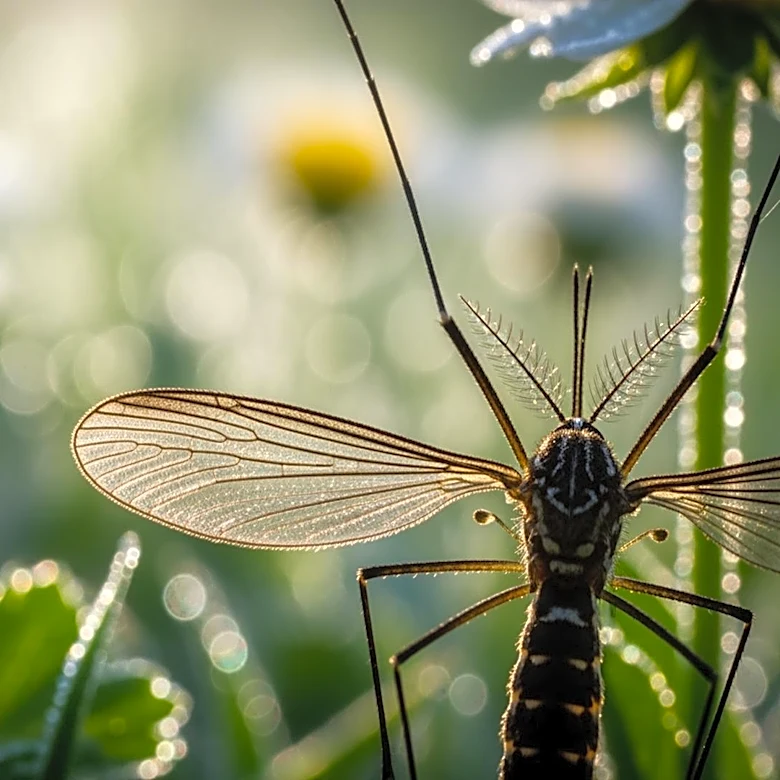 High Mosquito Activity Expected in Midwest, West, and South-Central U.S. This Spring