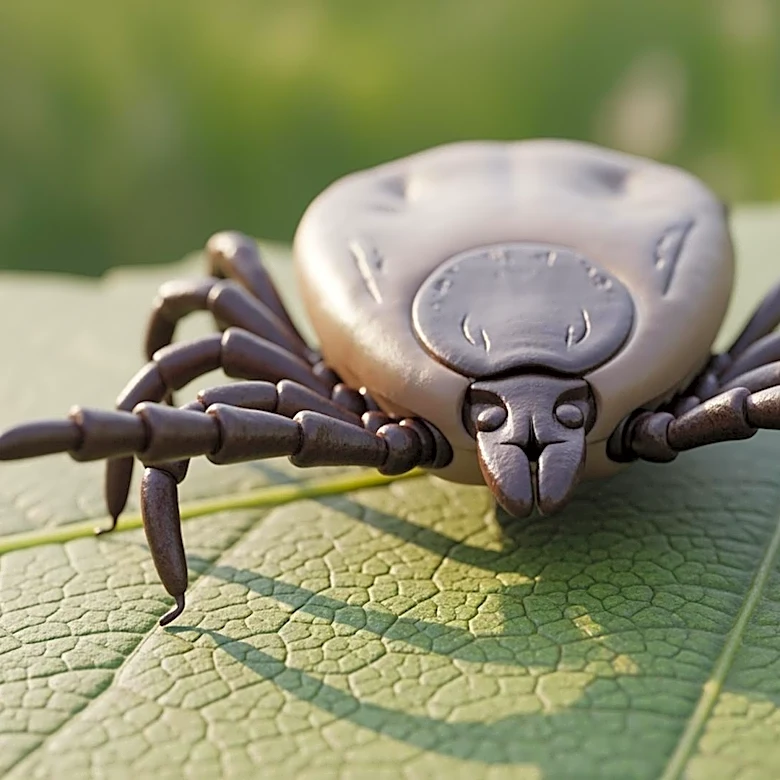 Increased Tick Bite Cases Reported in DC-Area Emergency Rooms