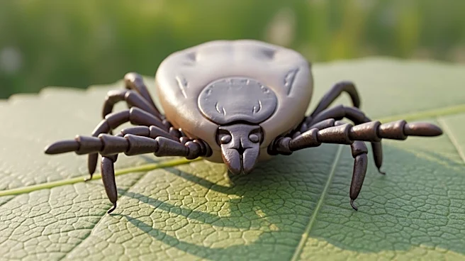 Increased Tick Bite Cases Reported in DC-Area Emergency Rooms