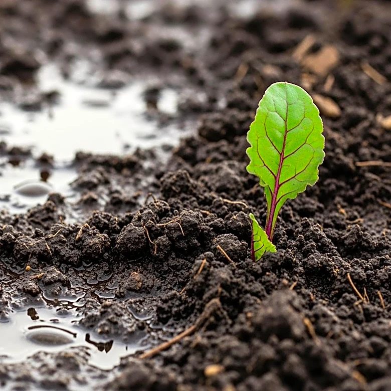 Wet Weather Delays Sugarbeet Planting in Michigan