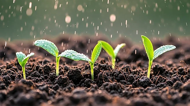 Heavy Rains Revive Morocco's Agriculture After Prolonged Drought