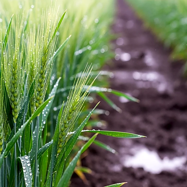 Heavy Rains Revitalize Morocco's Agriculture After Prolonged Drought