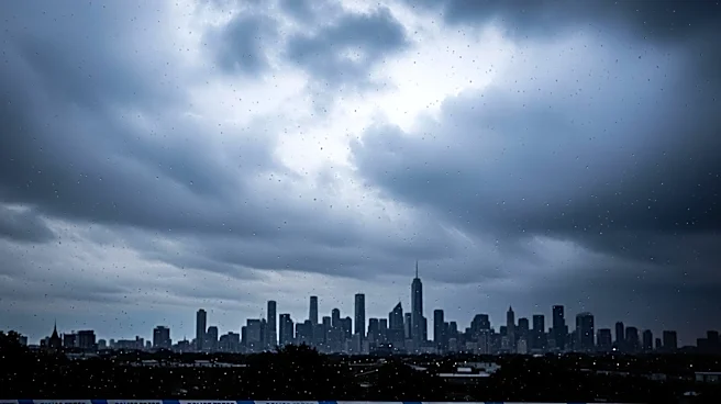Philadelphia to Experience Cloudy Skies with Overnight Showers