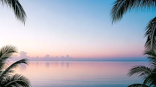 Hawaii Weather Forecast: Clear Skies Expected