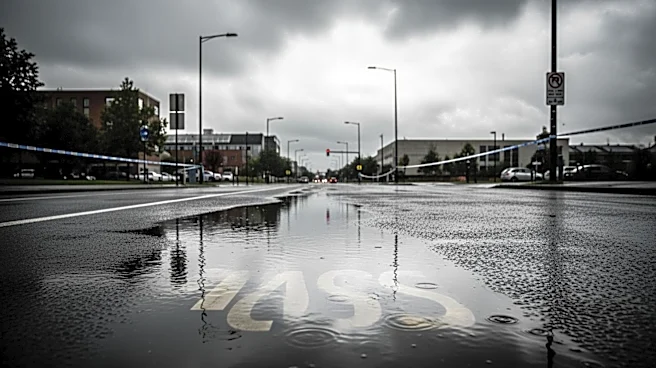 Heavy Rain Triggers Flooding in Derry, Roads Closed