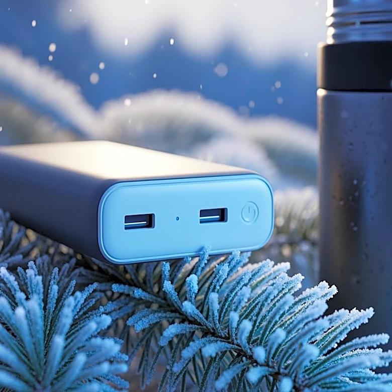 Cold Weather Tips for Keeping Electronics Charged Outdoors