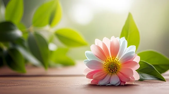 Baltimore's Flower Mart Returns Amid Pleasant Weather