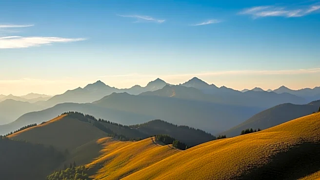 Clear Skies Expected East of Cascades
