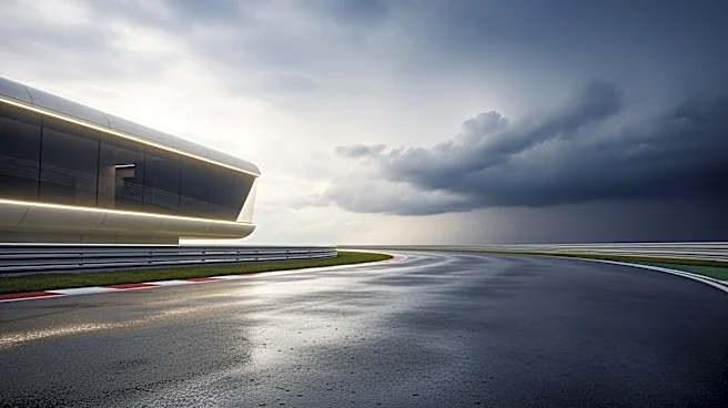 Miami Grand Prix Start Time Adjusted Due to Thunderstorm Threat