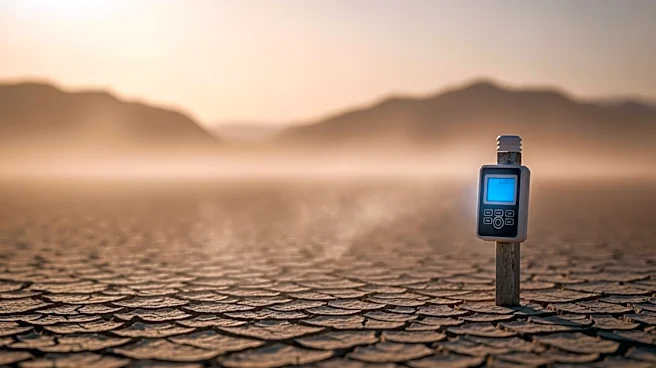 Hazardous Air Quality Alert Issued in Yuma, Arizona