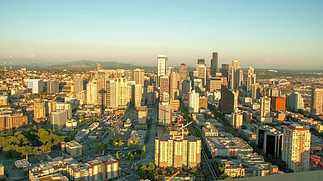 Rare May Heatwave Sends Temps Soaring in Northwest