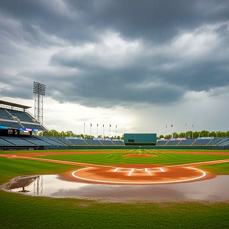 Denver: Mets vs. Rockies Game Rescheduled Due to Weather Concerns
