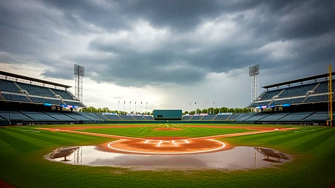 Denver: Mets vs. Rockies Game Rescheduled Due to Weather Concerns
