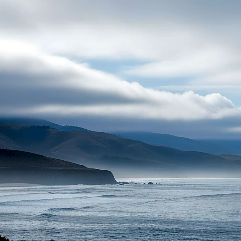 Cool and Cloudy Conditions Expected in Southern California