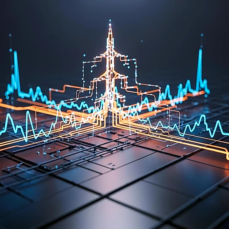 New Electrical Pathways Map Reveals Power Grid Risks in the U.S.