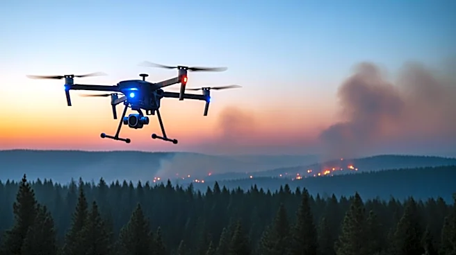 AI Technology Enhances Wildfire Detection in Western US