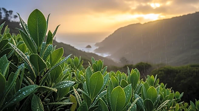 Southern California to Experience Drizzle Followed by Heat Wave on Mother's Day