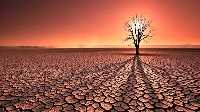 Colorado Faces Severe Drought and Elevated Wildfire Risk