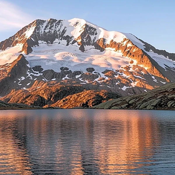 Glacier National Park Experiences Unseasonably Warm Weather
