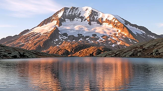 Glacier National Park Experiences Unseasonably Warm Weather