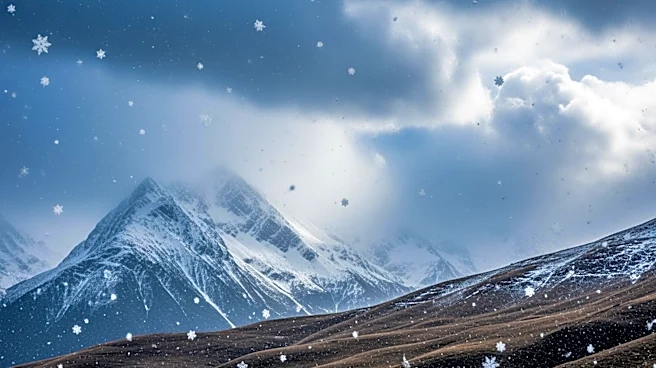 Colorado Braces for Major May Snowstorm After Dry Season