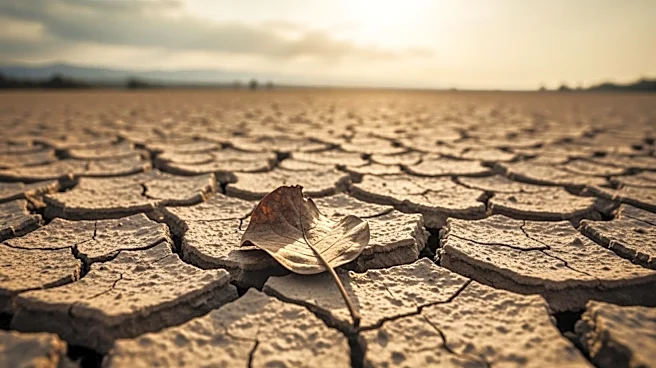 Kentucky Faces Severe Drought Conditions, Needs Significant Rainfall