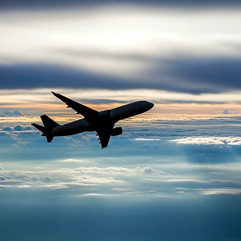 Turbulence Forecast for Flights: Potential Disruptions Ahead