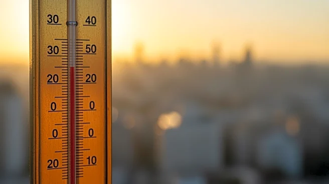 Significant Temperature Increase Expected in NYC Area This Week