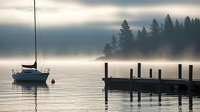 Small Craft Advisory in Effect for Chequamegon Bay, Wisconsin