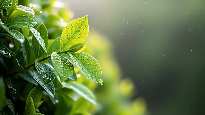 Baton Rouge Sees Promising Start to May with Recent Rainfall