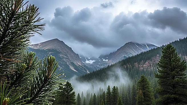 Significant Moisture Expected to Impact Colorado