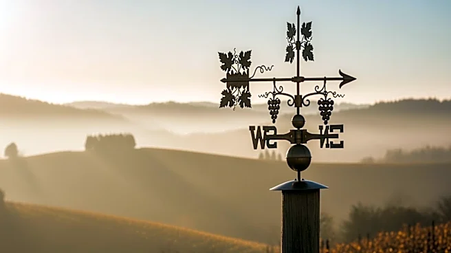 Wine Country Microclimates: Understanding Local Weather Patterns