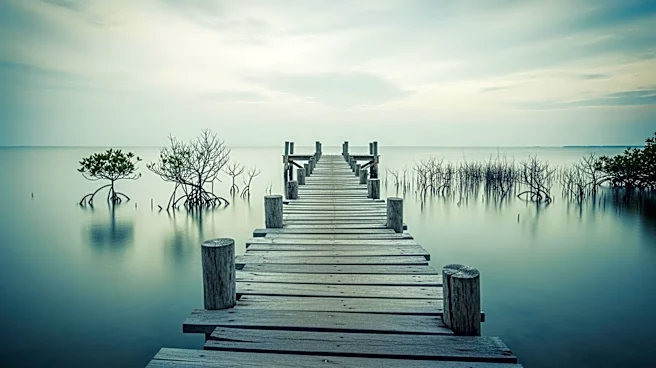 Climate Change Drives Depopulation in Coastal Louisiana