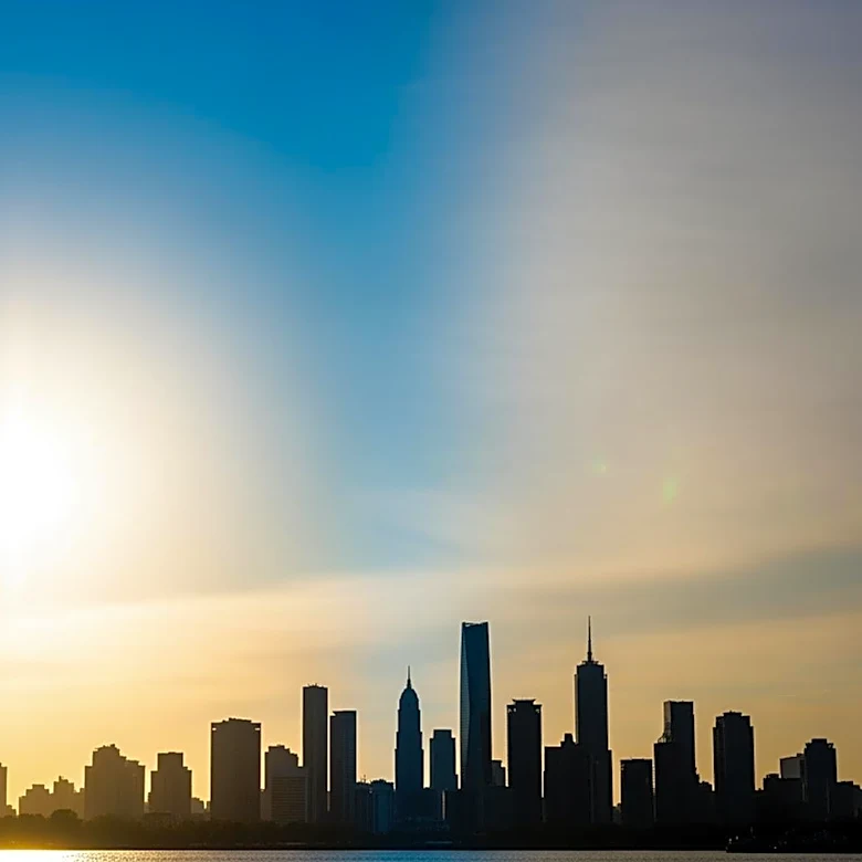 Sunny Weather Expected in NYC Before Rain Arrives Midweek