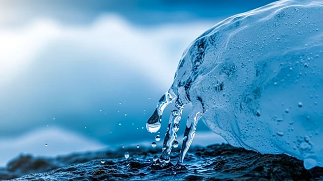 Greenland Ice Melt Surges Sixfold, Alarming Scientists