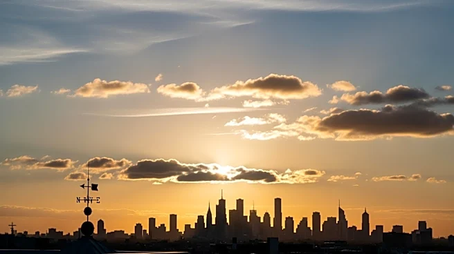 New York Weather Forecast: Clear Skies and Mild Temperatures