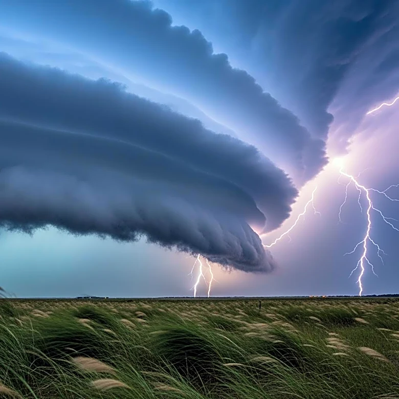 Severe Thunderstorms Expected in Oklahoma City Area