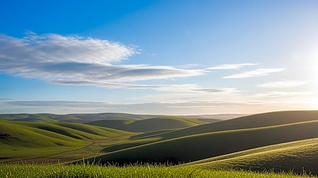 Oregon Weather: Clear Skies and Mild Temperatures Expected