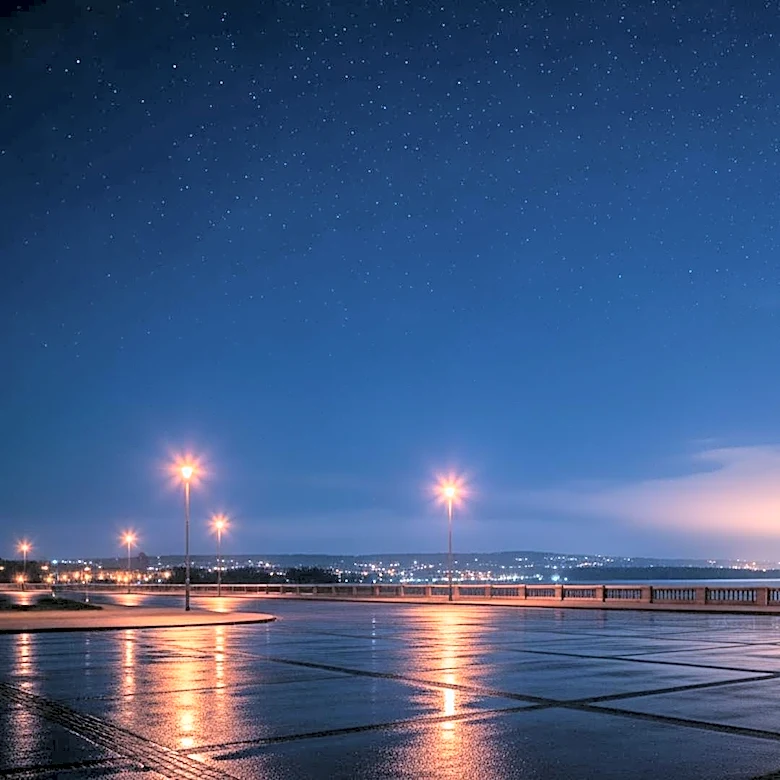 Clear Skies Monday Night, Rain Expected in Philadelphia Later This Week