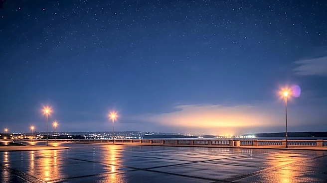 Clear Skies Monday Night, Rain Expected in Philadelphia Later This Week