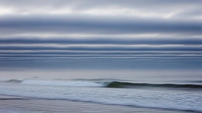 Cool and Cloudy Weather Expected in Southern California