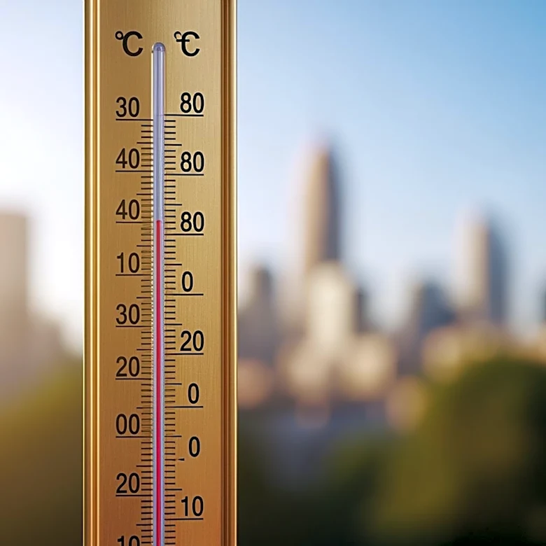 Philadelphia to Experience Rising Temperatures with Mid-80s Expected