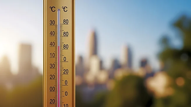Philadelphia to Experience Rising Temperatures with Mid-80s Expected