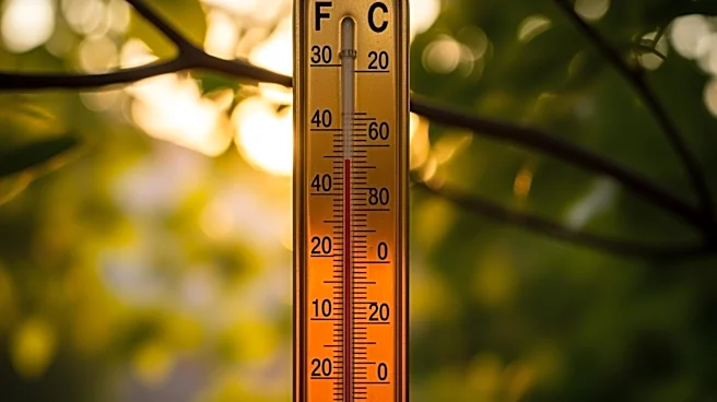 Philadelphia to Experience Warmer Temperatures with Mid-80s Expected