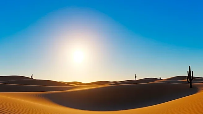Tempe Forecast: Sunny Conditions Expected Throughout the Week