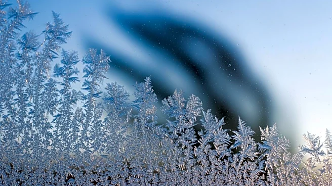 Breezy Conditions and Frost Threats in Twin Cities This Week