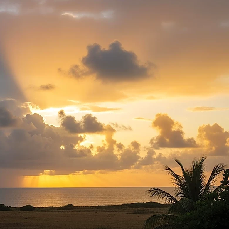 Scattered Storms Expected in South Florida, Drier and Warmer Trend Ahead