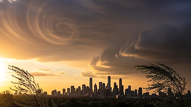 Chicago Weather: Warm and Windy with Late Day Storms Expected
