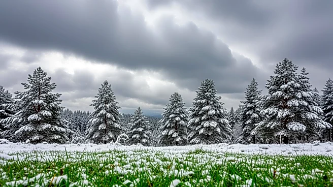 Denver and Surrounding Areas Brace for Major May Snowstorm