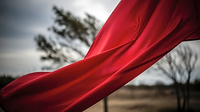 Red Flag Warning Issued for Tri-State Area Due to Low Humidity and Gusty Winds